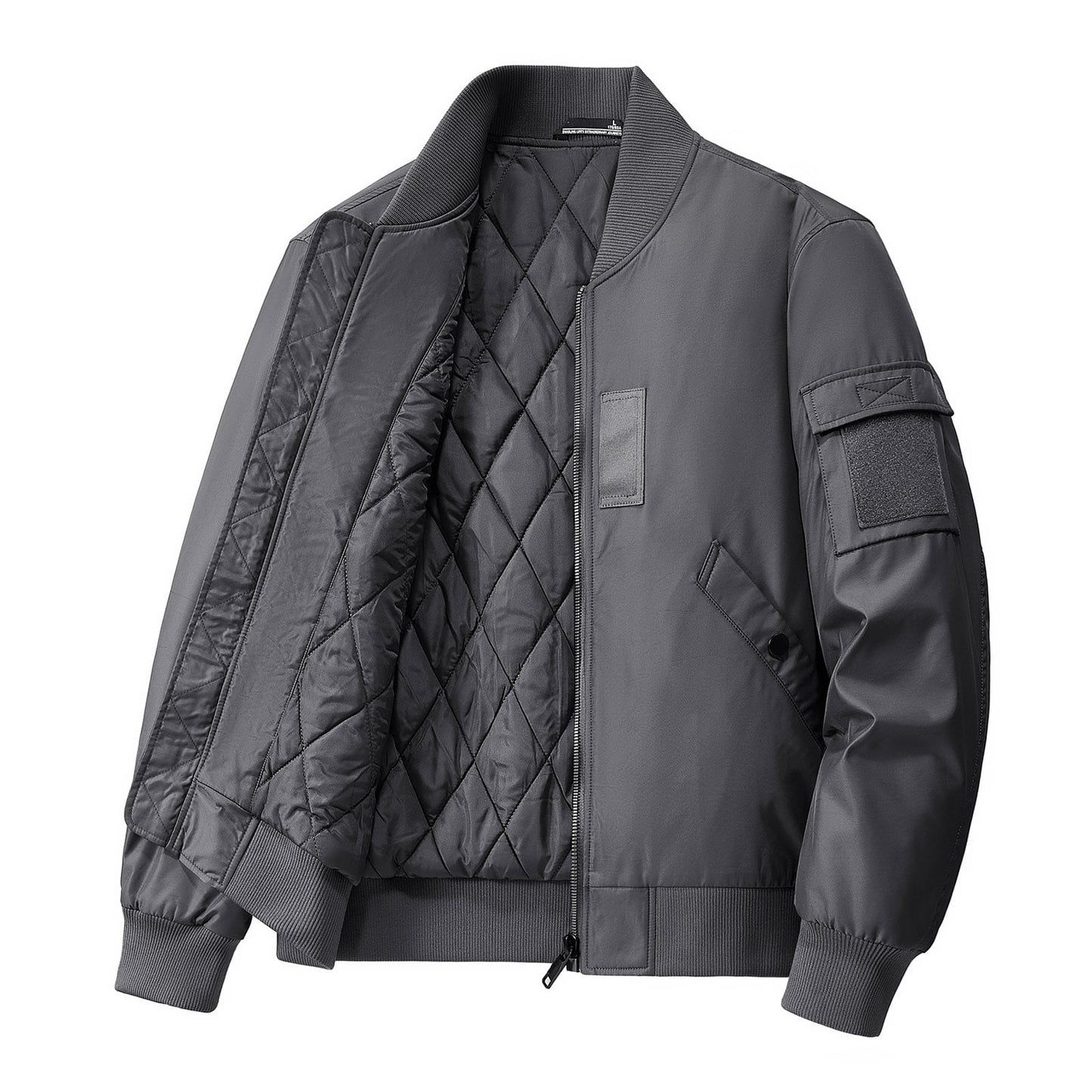 Manteau Baseball Homme Confort