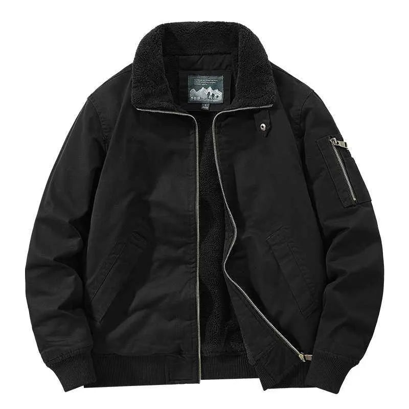 Blouson décontracté Streetwear