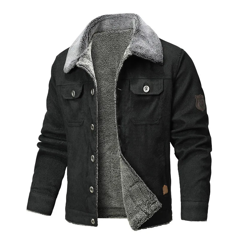 Veste Confort XXL, Look Tendance