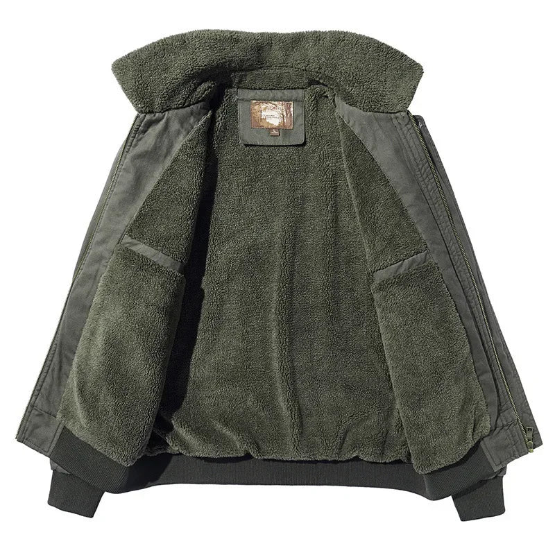 Manteau Bomber Multi-Usages