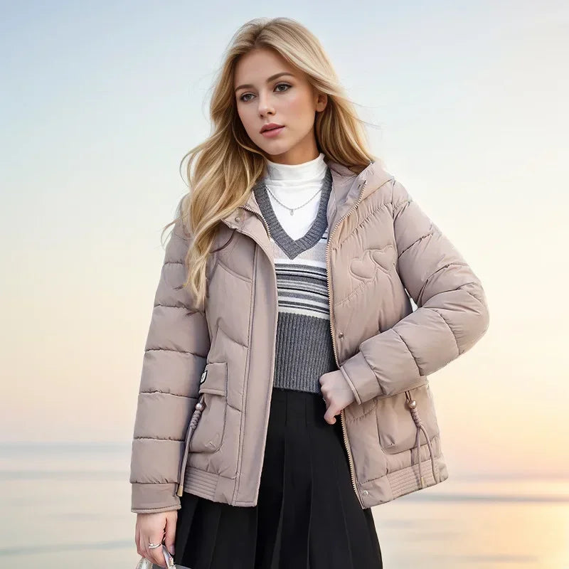 Manteau Décontracté Tendance