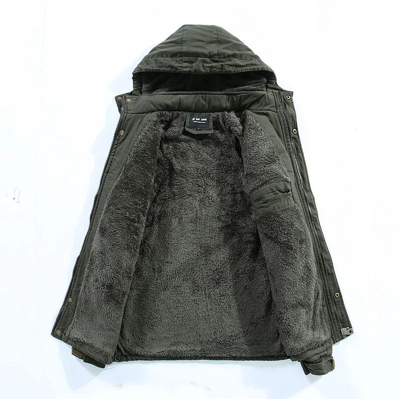 WINTER PARKA