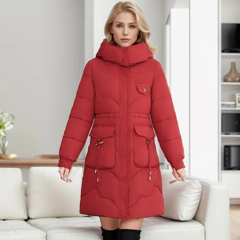 Manteau léger et isolant