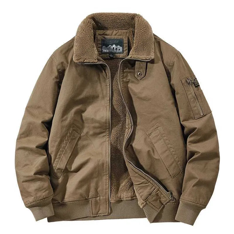 Blouson décontracté Streetwear